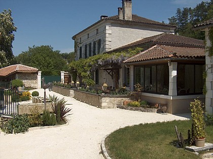 SARL Domaine de Vigonac