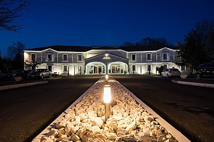 Le Renaissance Hôtel