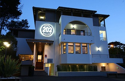 Hôtel 202