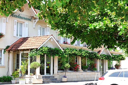 Hôtel L'Ayguelade