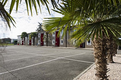Brit Hôtel Pau Lescar