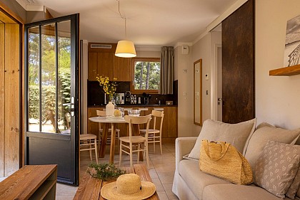 Le Domaine du Ferret Restaurant & Spa