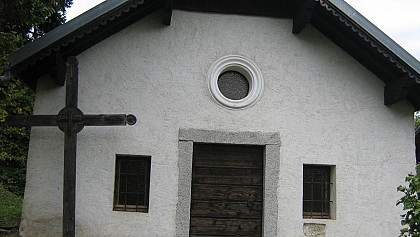 Chapelle du Gollet