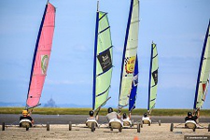 Centre de char à voile AVEL