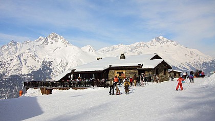 Restaurant d'altitude l'Eterlou