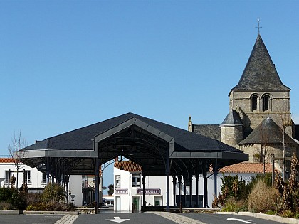 Les Halles