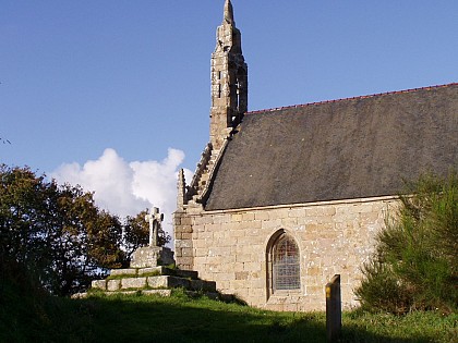 Chapelle de Saint Uzec