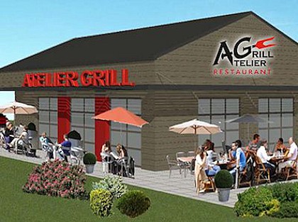 ATELIER GRILL