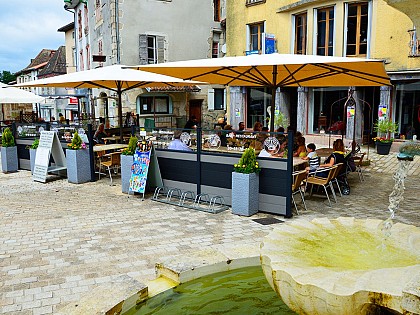 Hôtel du centre