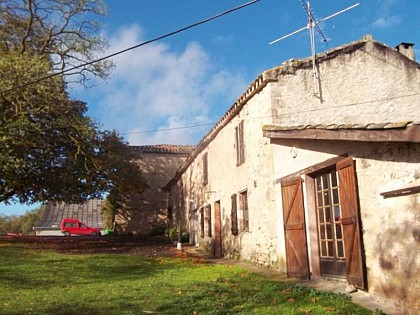 Gîte de la Ferme équestre de la Grésigne