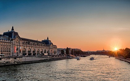 Guided Tour of Musée d’Orsay with Priority Access