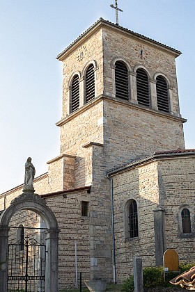 Eglise de Bressolles