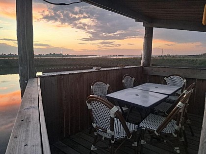 Bar à huîtres Les Amourettes