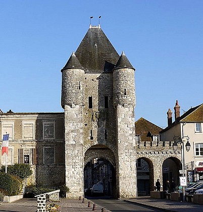 Porte de Samois