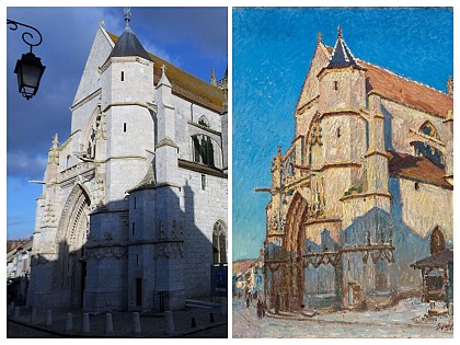 Eglise Notre-Dame de la Nativité