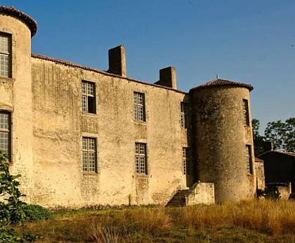 Château de Payré