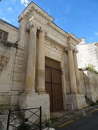 Ancien hôtel de La Marcardière