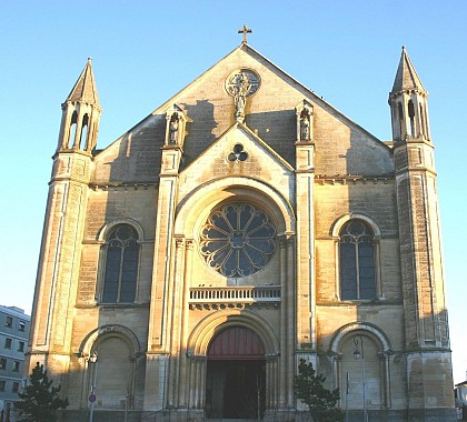 Eglise Saint-Hilaire de Niort