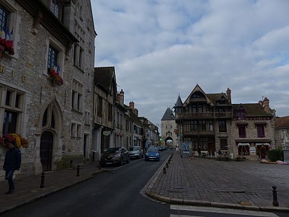 Point Sisley - 24 rue Grande