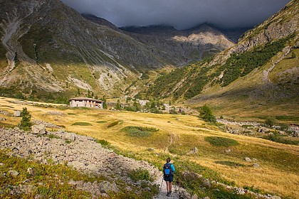 Refuge de Pré la Chaumette