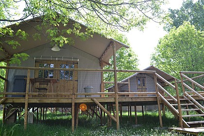 Campsite Le Domaine Provançal