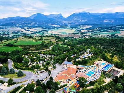 Camping Les Bois du Châtelas