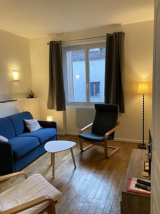 Appartement - studio T2 Rue Jeanne d'Arc