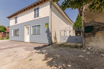 Gîte de l'Amance
