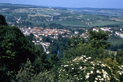 Colline Sainte-Germaine