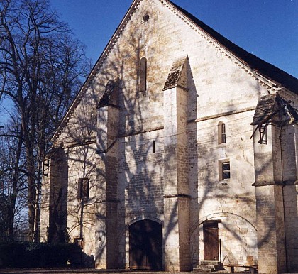 ABBAYE DE LONGUAY