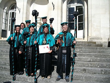 CONFRERIE DE LA TRUFFE DE BOURGOGNE EN HAUTE-MARNE