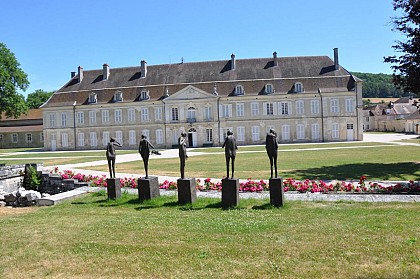 ABBAYE D'AUBERIVE : CENTRE D'ART CONTEMPORAIN