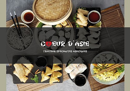 CŒUR D'ASIE FOOD-TRUCK