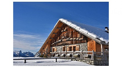 Restaurant Notre Dame des Neiges