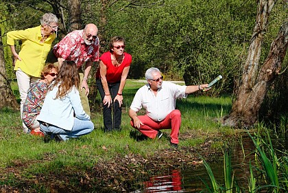 Découvrez Bisca Grands Lacs avec un Greeter