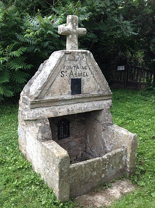 Fontaine Saint-Armel