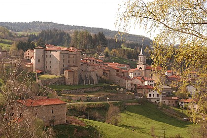 Village de Chalmazel