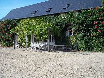 HEBERGEMENT GROUPE LA CHICAUDIÈRE