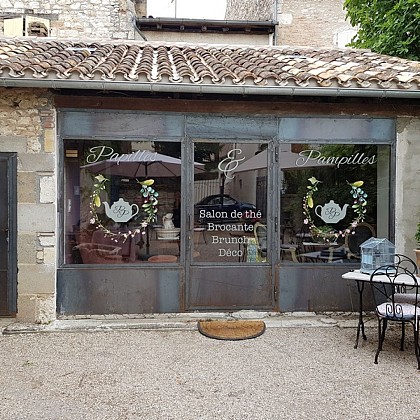 Papilles et Pampilles
