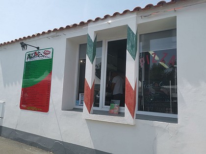 Pizzeria Pizz'a croc