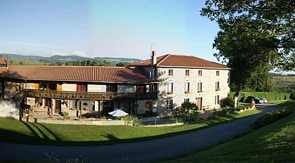 Auberge du Mazet - restaurant et hébergement