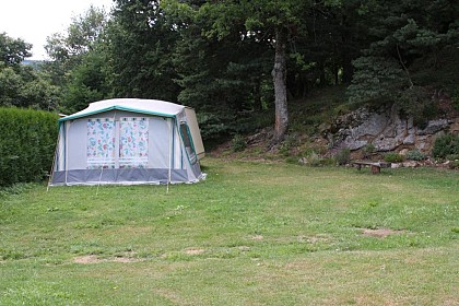 Camping du Soleillant