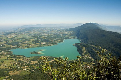 Lac d'Aiguebelette