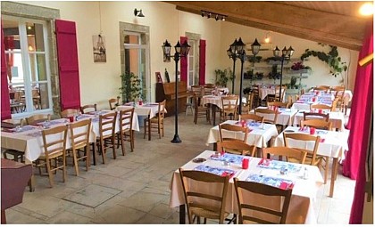 Le Relais Gourmand Lageon