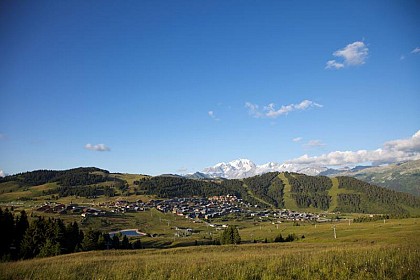 Les Saisies pass
