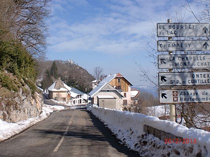 Col du Chat