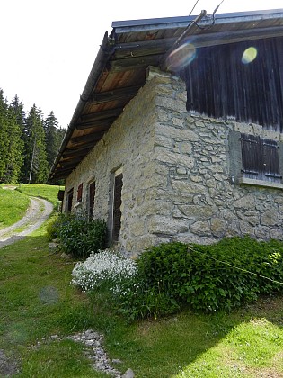 Alpage de Prapacot