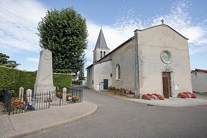 Eglise Saint-Jean Baptiste