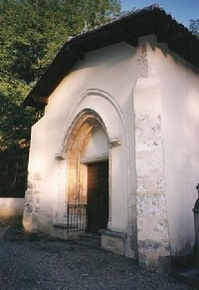 Chapelle des Crues