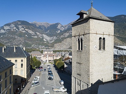 Le Grand Clocher